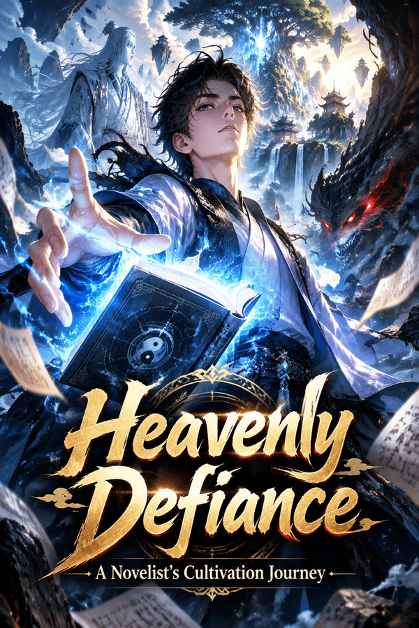 Heavenly Defiance: A Novelist's Cultivation Journey