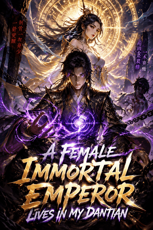 A Female Immortal Emperor Lives in My Dantian