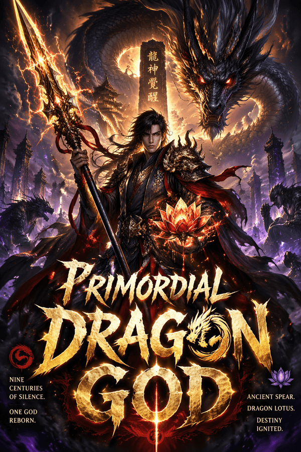 Primordial Dragon God