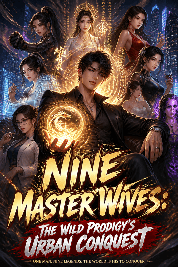 Nine Master Wives: The Wild Prodigy's Urban Conquest