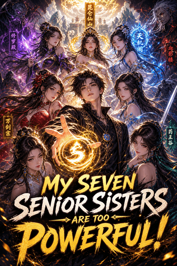My Seven Senior Sisters Are Too Powerful!