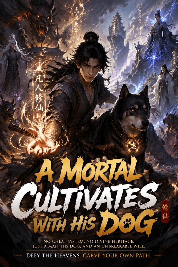 A Mortal Cultivates with His Dog