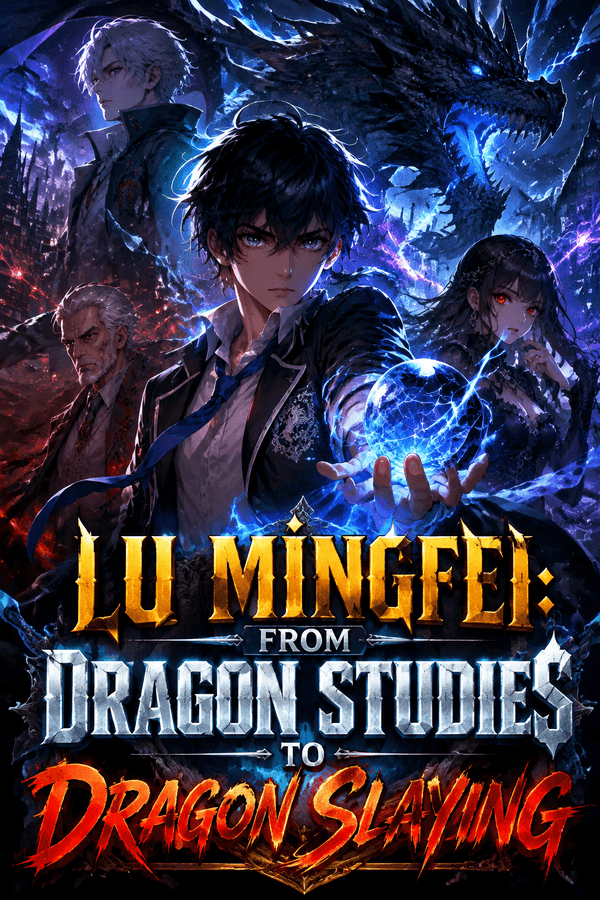 Lu Mingfei: From Dragon Studies to Dragon Slaying