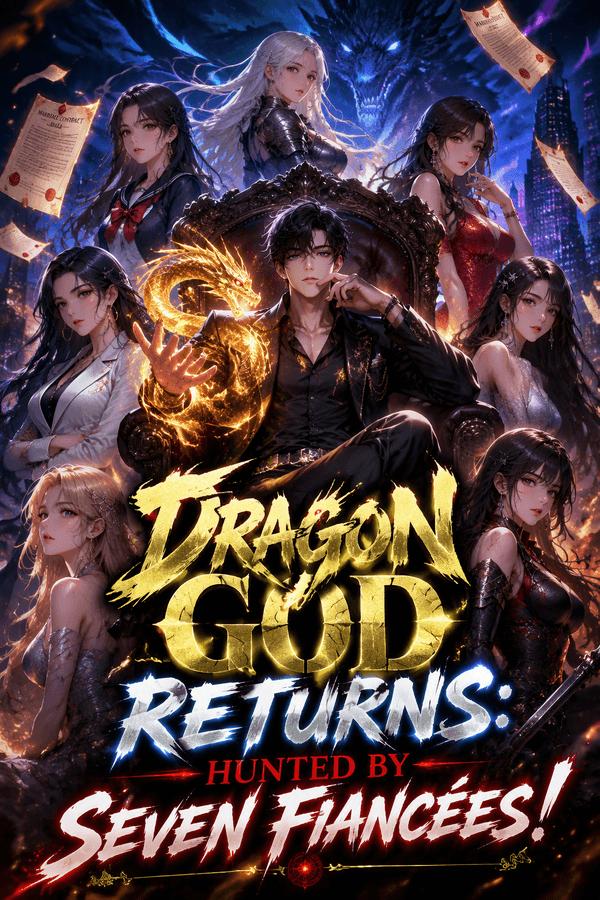 Dragon God Returns: Hunted by Seven Fiancées!