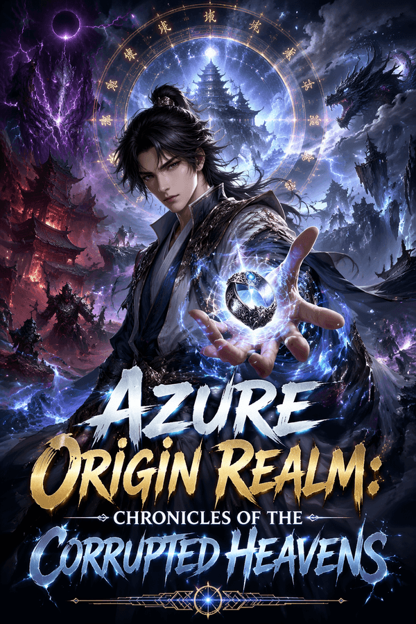 Azure Origin Realm: Chronicles of the Corrupted Heavens