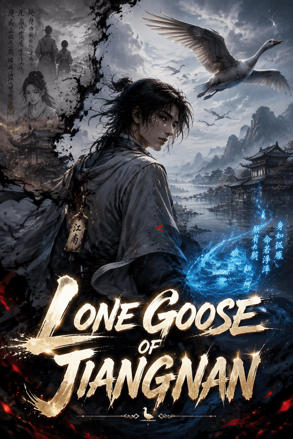 Lone Goose of Jiangnan