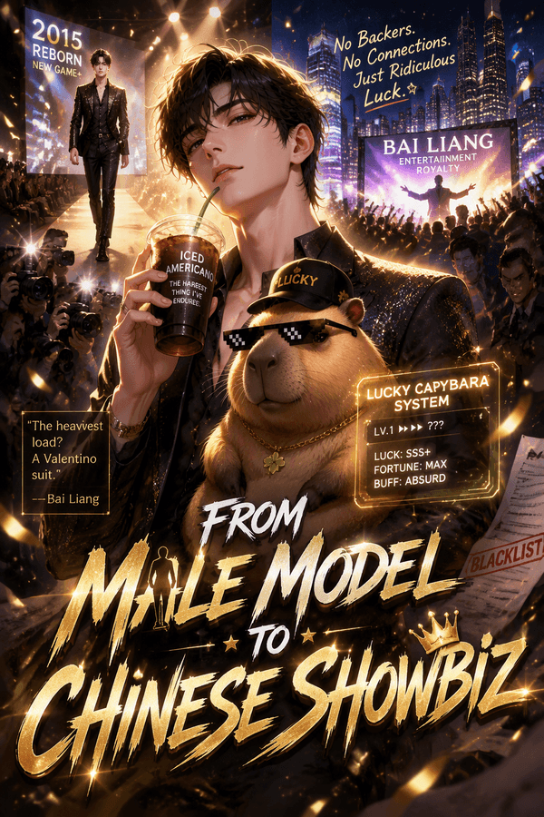 From Male Model to Chinese Showbiz