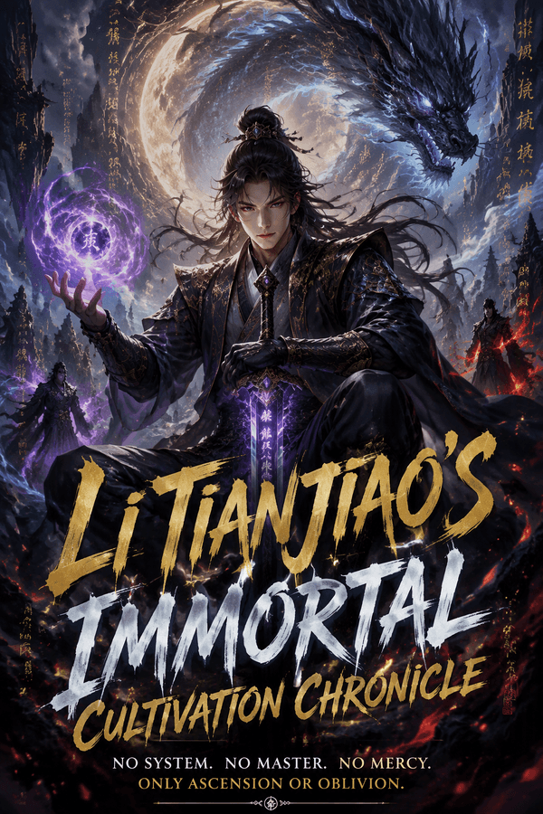 Li Tianjiao's Immortal Cultivation Chronicle