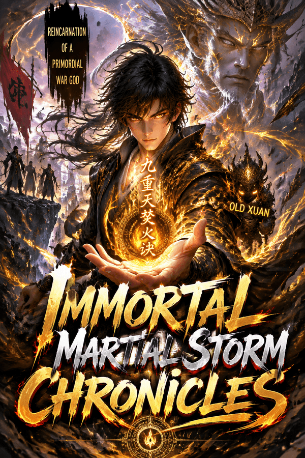 Immortal Martial Storm Chronicles