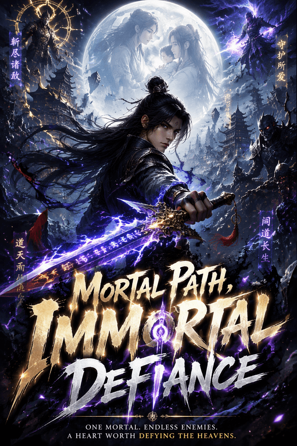Mortal Path, Immortal Defiance