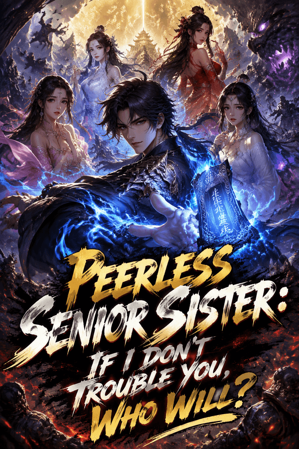 Peerless Senior Sister: If I Don't Trouble You, Who Will?