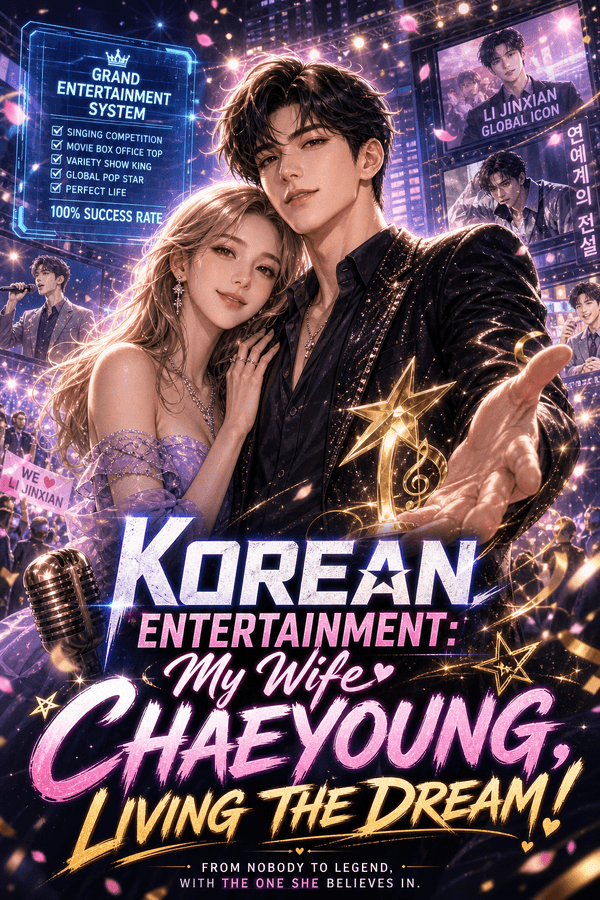 Korean Entertainment: My Wife Chaeyoung, Living the Dream!