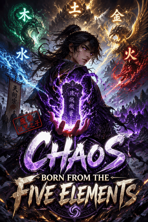 Chaos Born from the Five Elements