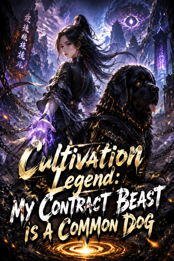 Cultivation Legend: My Contract Beast is a Common Dog