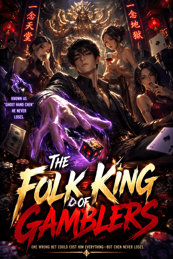 The Folk King of Gamblers