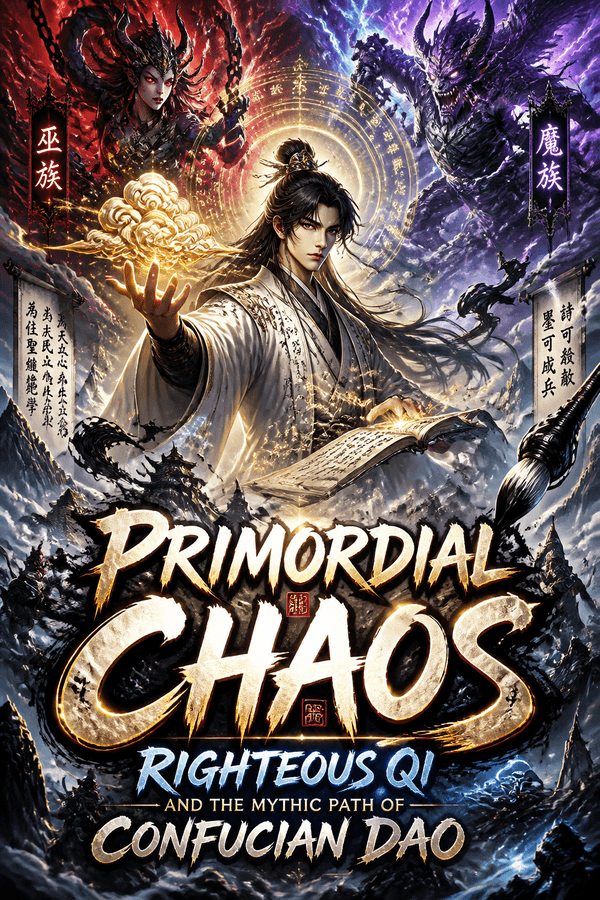 Primordial Chaos: Righteous Qi and the Mythic Path of Confucian Dao