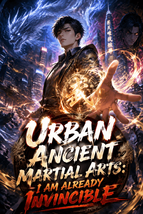 Urban Ancient Martial Arts: I Am Already Invincible