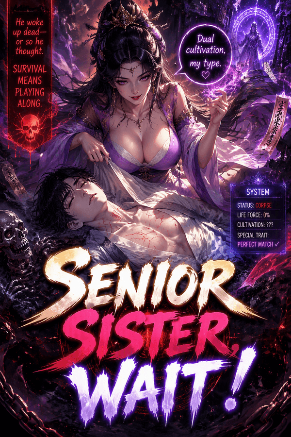 Senior Sister, Wait!