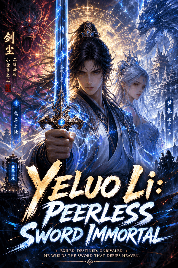 Yeluo Li: Peerless Sword Immortal