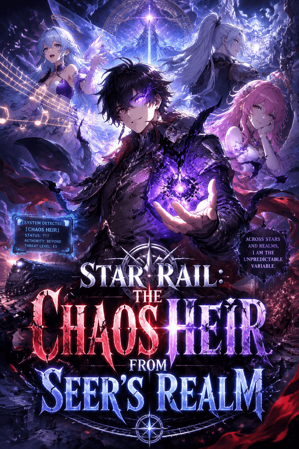 Star Rail: The Chaos Heir from Seer's Realm