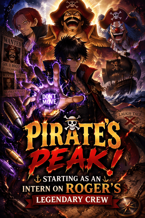 Pirate's Peak! Starting as an Intern on Roger's Legendary Crew
