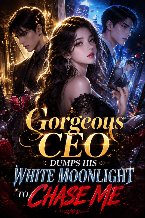 Gorgeous CEO Dumps His White Moonlight to Chase Me
