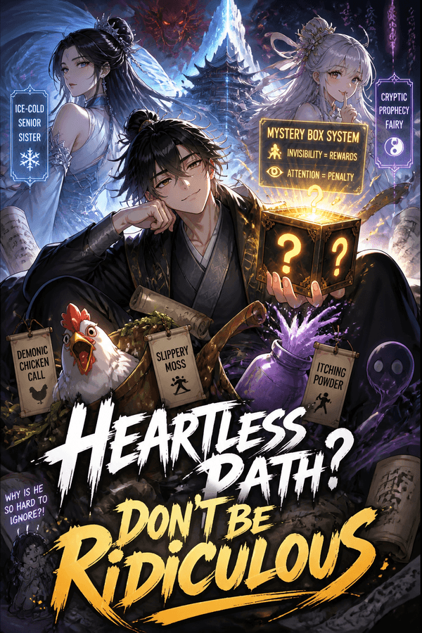 Heartless Path? Don't Be Ridiculous