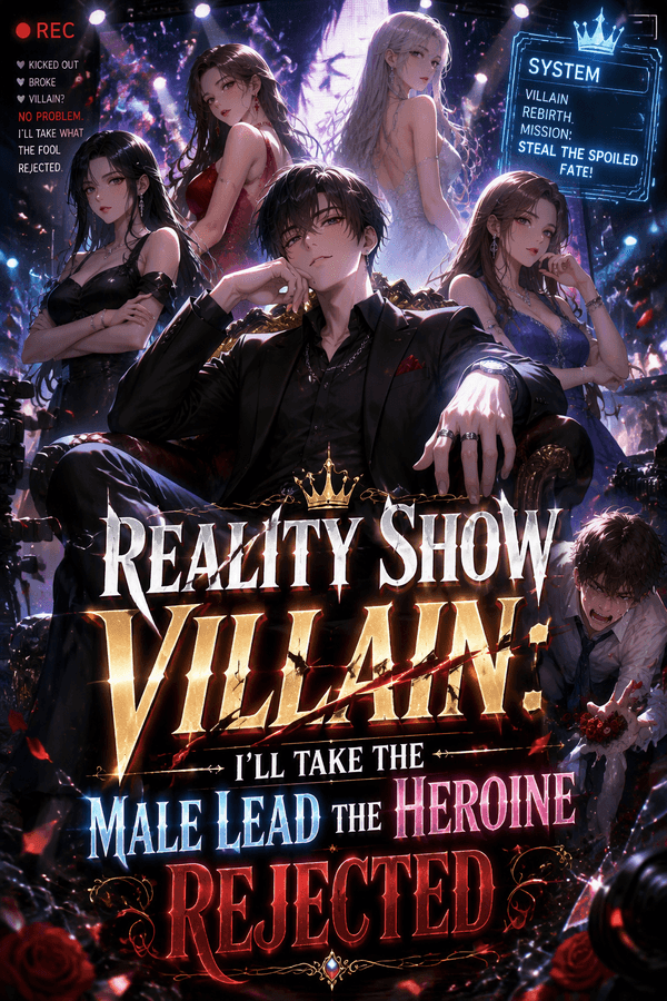 Reality Show Villain: I'll Take the Male Lead the Heroine Rejected