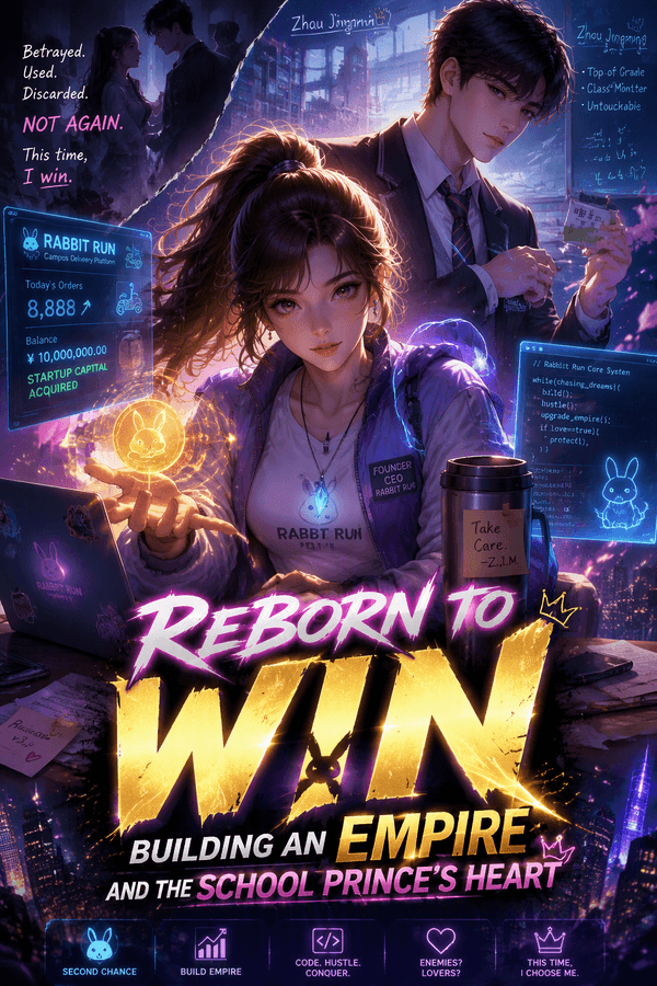 Reborn to Win: Building an Empire and the School Prince's Heart
