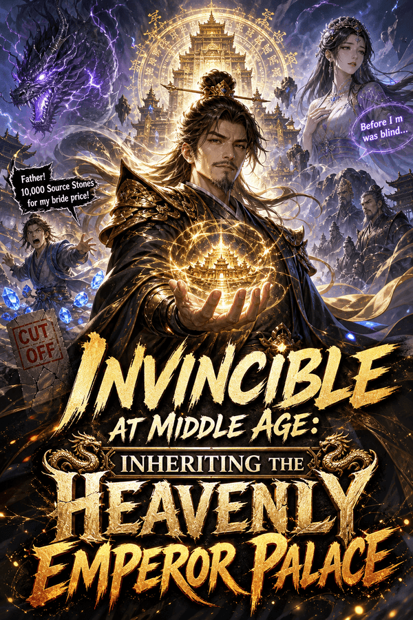 Invincible at Middle Age: Inheriting the Heavenly Emperor Palace