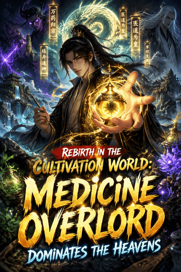Rebirth in the Cultivation World: Medicine Overlord Dominates the Heavens