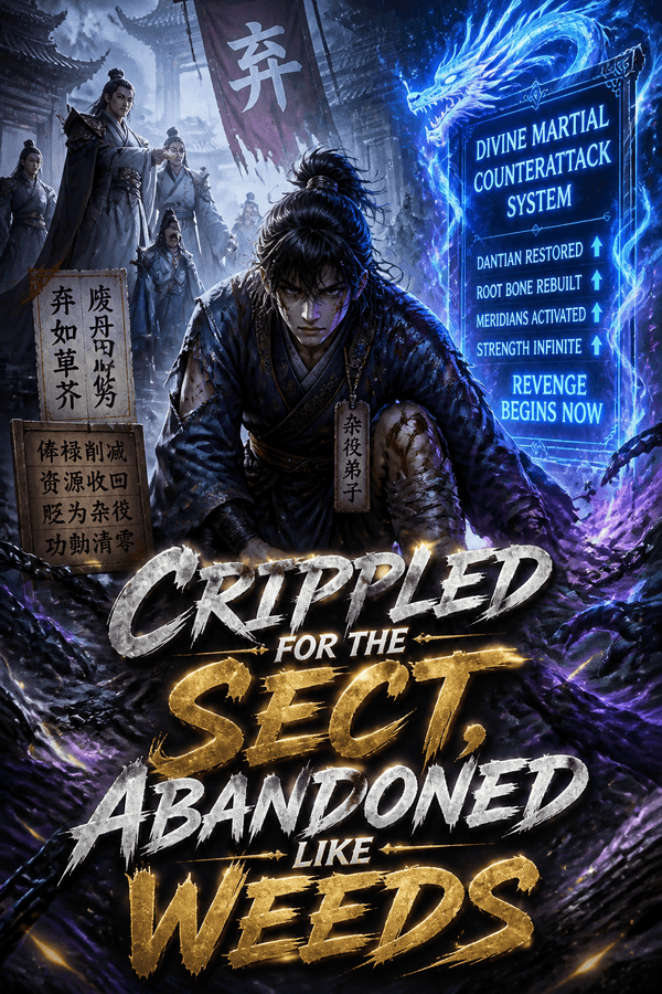 Crippled for the Sect, Abandoned Like Weeds