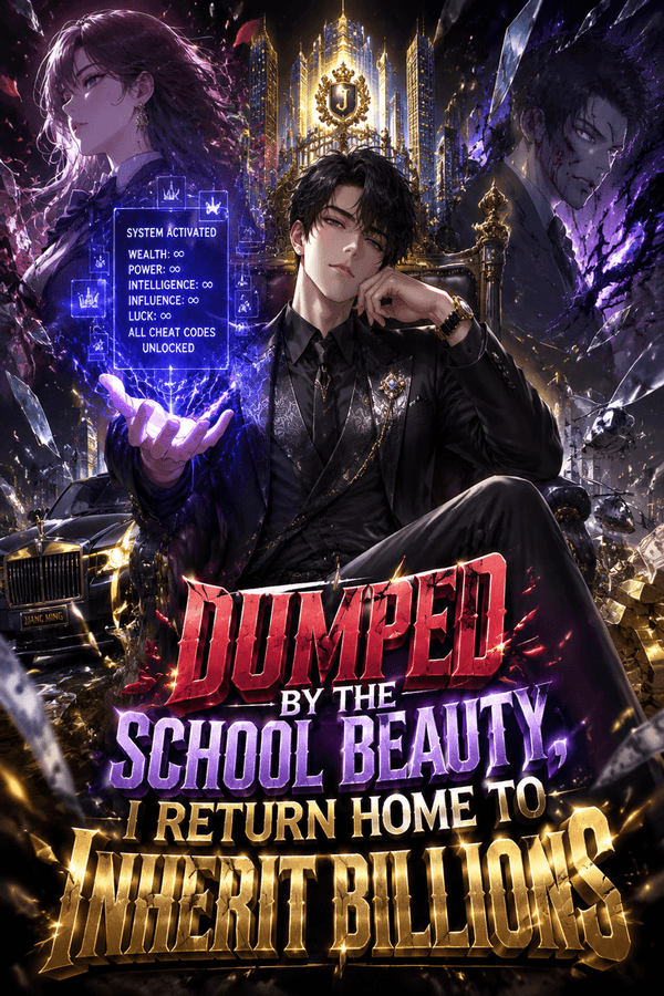 Dumped by the School Beauty, I Return Home to Inherit Billions