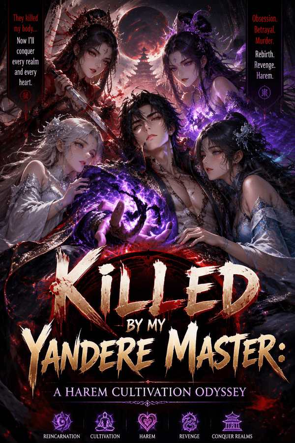 Killed by My Yandere Master: A Harem Cultivation Odyssey