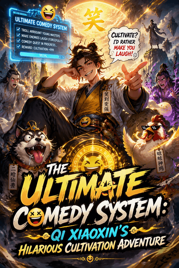 The Ultimate Comedy System: Qi Xiaoxin's Hilarious Cultivation Adventure