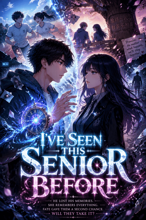 I've Seen This Senior Before
