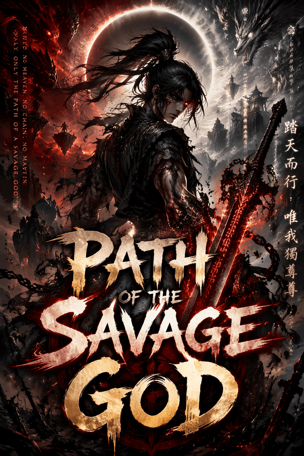 Path of the Savage God