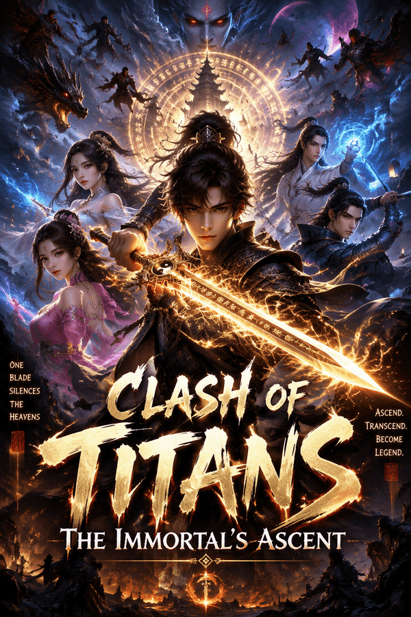 Clash of Titans: The Immortal's Ascent