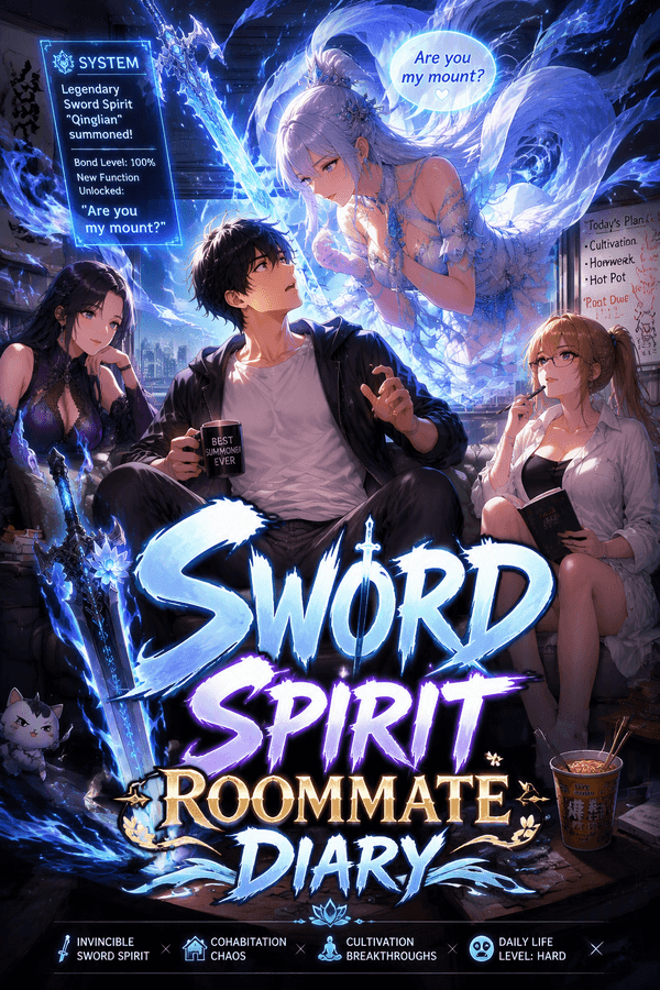 Sword Spirit Roommate Diary