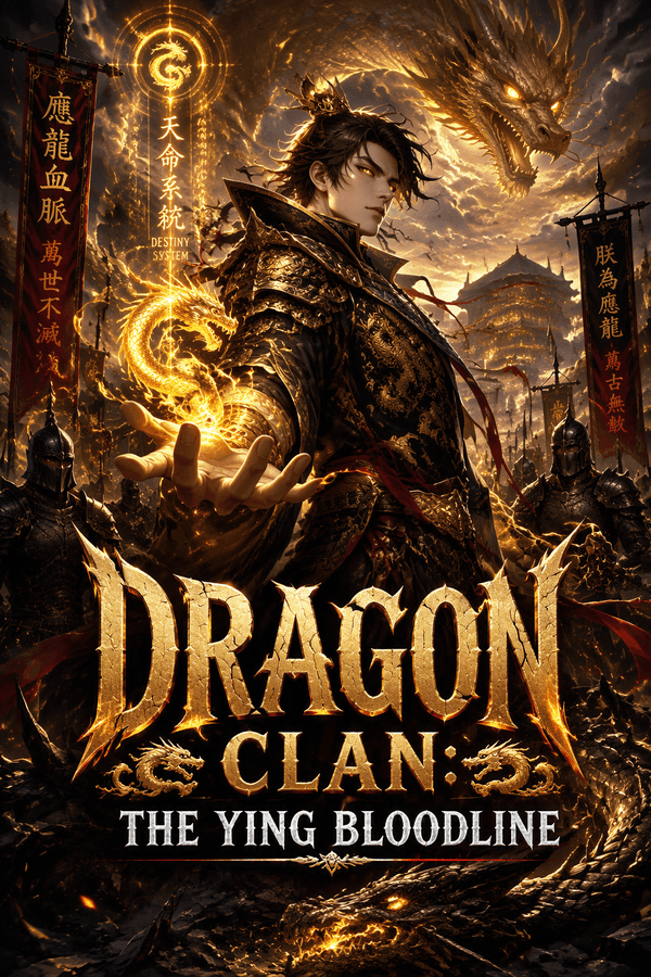 Dragon Clan: The Ying Bloodline