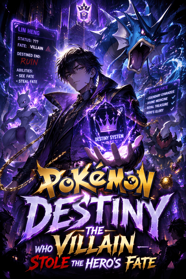 Pokémon Destiny: The Villain Who Stole the Hero's Fate