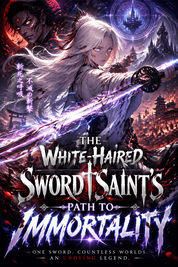 The White-Haired Sword Saint's Path to Immortality