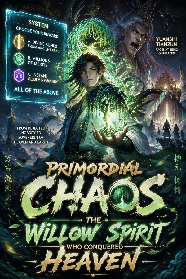 Primordial Chaos: The Willow Spirit Who Conquered Heaven