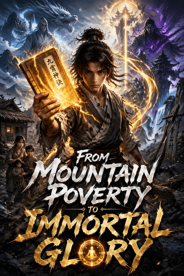 From Mountain Poverty to Immortal Glory