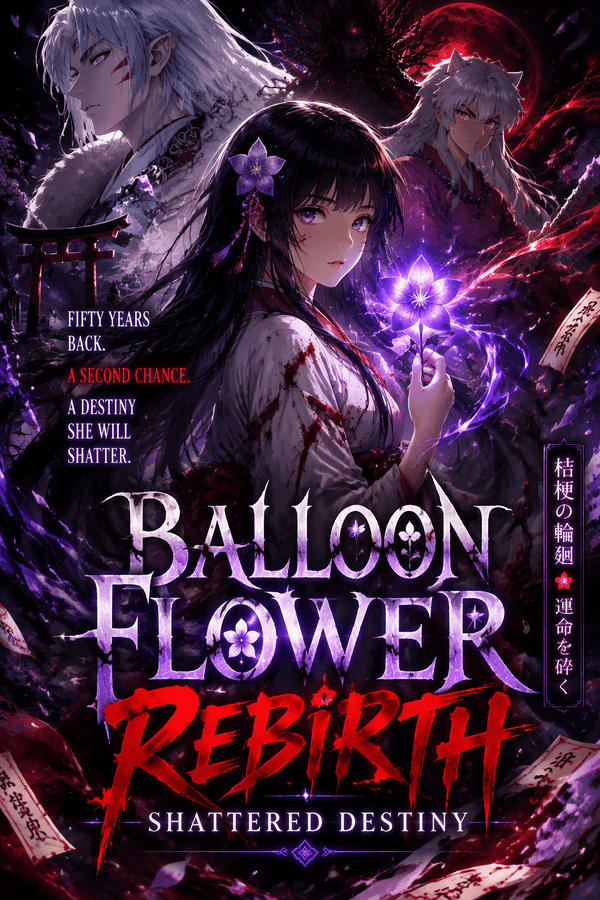 Balloon Flower Rebirth: Shattered Destiny