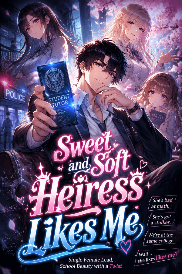 Sweet and Soft Heiress Likes Me