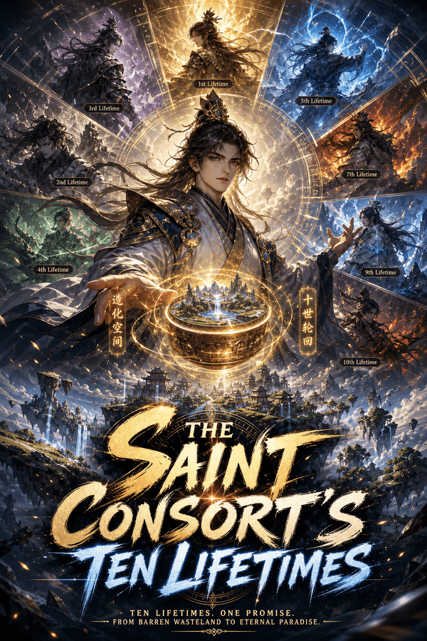 The Saint Consort's Ten Lifetimes