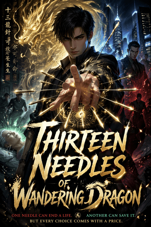 Thirteen Needles of the Wandering Dragon