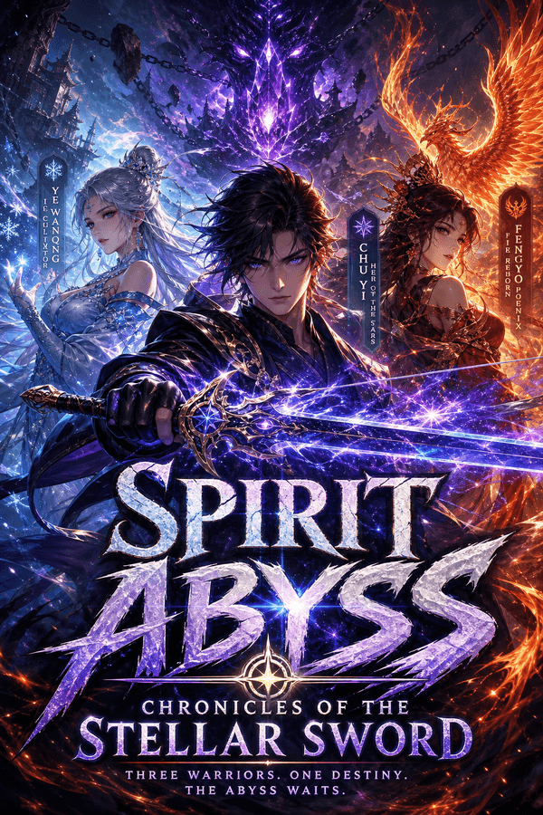 Spirit Abyss: Chronicles of the Stellar Sword