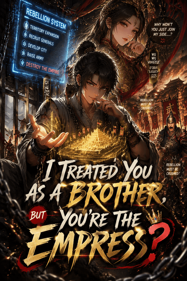 I Treated You as a Brother, but You're the Empress?